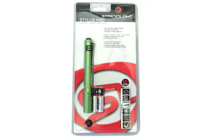Streamlight Stylus Pro Penlight, White LED 66129 - view 3